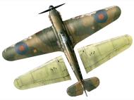 Asisbiz Hawker Hurricane I RAF 85Sqn VYR Albert G Lewis P2923 Croydon Aug 1940 TC15016B