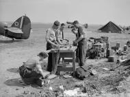 Asisbiz Hawker Hurricane RAF 85Sqn VYC at Lille Seclin 1940 01