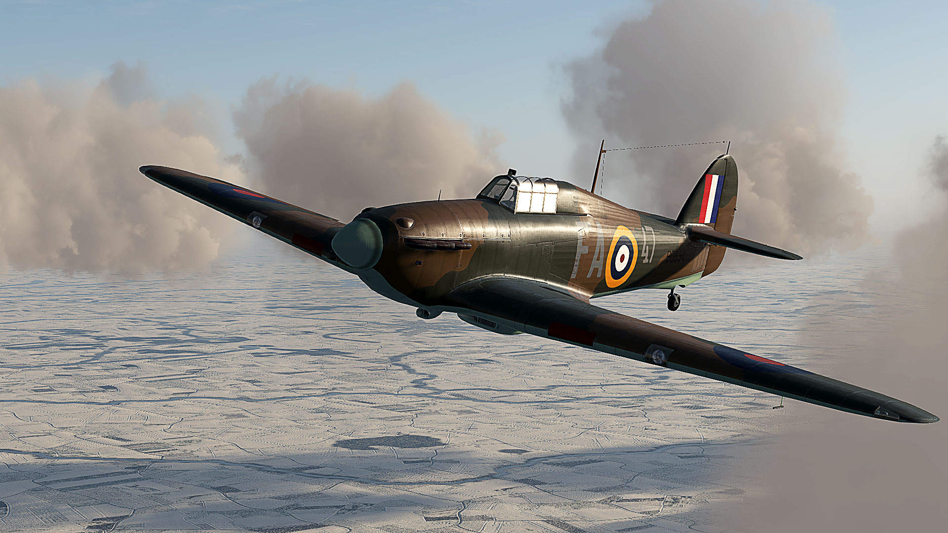 Asisbiz COD asisbiz Hurricane II RAF 