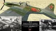 Asisbiz Ilyushin Il 2 Sturmovik 6GvShAP Squadron commander KP Zaklepa slogan For our Soviet Motherland 0A