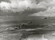 Asisbiz Ilyushin IL 4 5GvMTAP Yellow 5 with White 3 and 2 returning to base Jul 1942 01