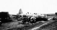 Asisbiz Ilyushin IL 4 force landed and being dismantled by Germans Forces 01