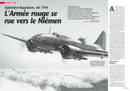 Asisbiz Soviet Operation Bagration 1944 article by French magazine L'Aviation No 547 Jun 2015 Page 18 19