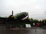 Asisbiz Walk around and close inspection of a Ilyushin IL 4 on static dispaly at Central Museum Monino Russia 02