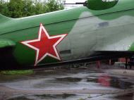 Asisbiz Walk around and close inspection of a Ilyushin IL 4 on static dispaly at Central Museum Monino Russia 08