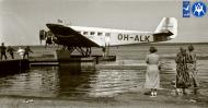 Asisbiz Finnair Aero OY Junkers Ju 52 3m(W) civil OH ALK WNr 4014 Stockholm wiki 02
