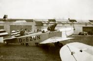 Asisbiz Vinatge Klemm Kl 25 D EZUN training aircraft at Halberstadt Airfield 1935 ebay 01
