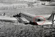 Asisbiz Junkers Ju 52 3mg3e Nationalist AF 1.K88 Legion Condor 22+80 force landed Spain ebay 02