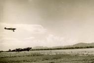 Asisbiz Junkers Ju 52 3mg3e Nationalist AF at their dispersal area Spain 1939 ebay 01
