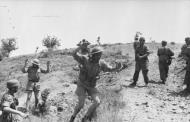 Asisbiz German paratroopers capturing British soldiers during the Battle for Crete May 1941 ebay 01