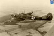 Asisbiz Focke Wulf Fw 58 Weihe LNS6 Stkz GW+NY inflight web 01