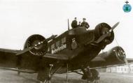 Asisbiz Junkers Ju 52 3m Wekusta 1 B7+AA WNr 6187 named Nebelkrahe flew under Luftffotte ebay 01