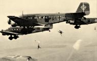 Asisbiz Junkers Ju 52 3mg D1+41 during prewar para training operations 1940 01