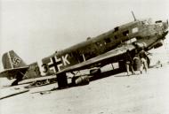 Asisbiz MTO Junkers Ju 52 II.Fliegerkorps 2 Staffel C3+KM captured in Tunisia Nov 1942 01