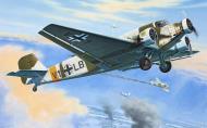 Asisbiz Transportstaffel VIII Fliegerkorps V1+LB painting 0A