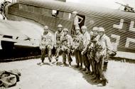 Asisbiz Junkers Ju 52 KGrzbV105 with a complement of Fallschirmjager or German paratroopers ebay 01