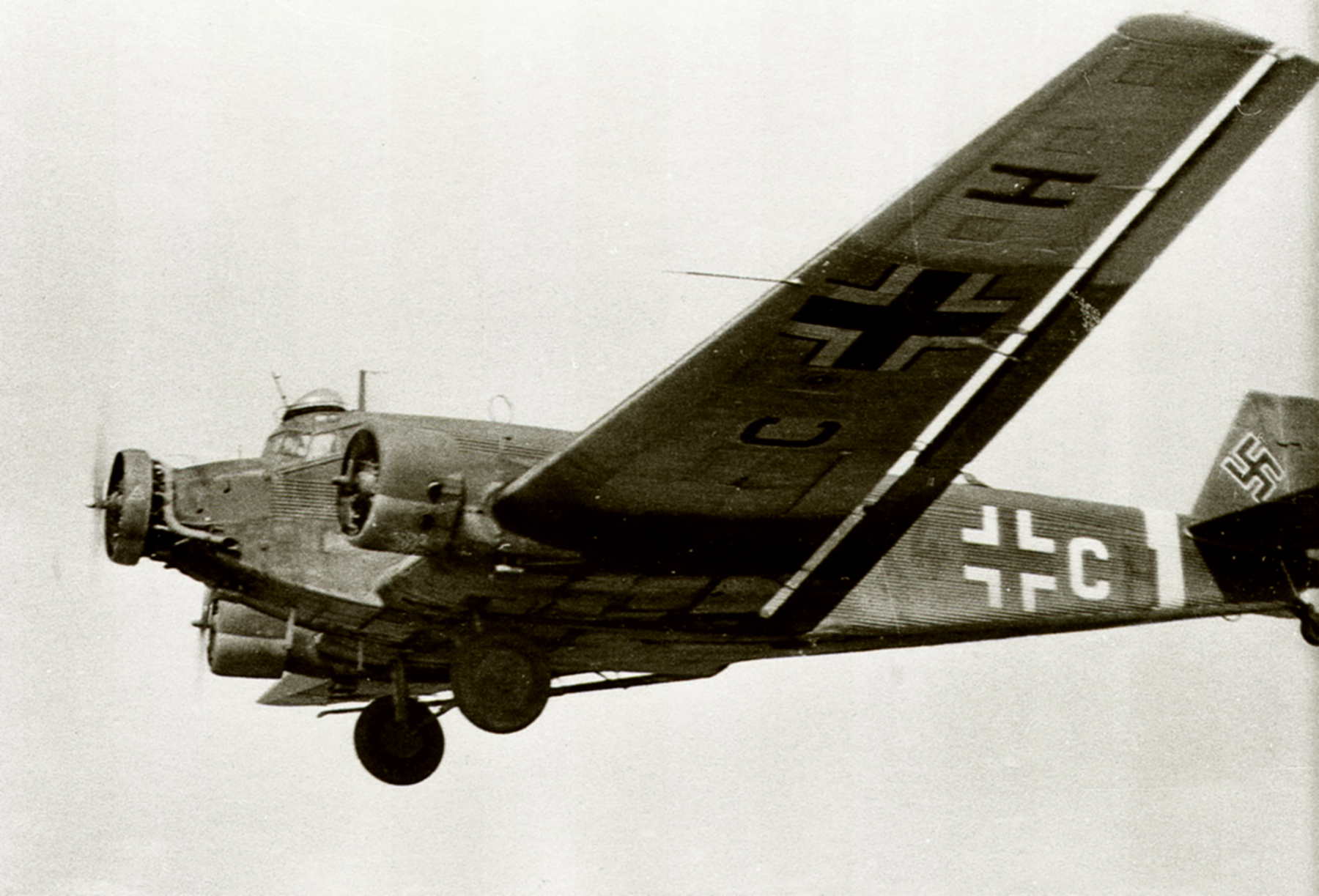 Ju 52 фото