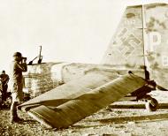 Asisbiz MTO shot down Junkers Ju 52 KGrzbV 400 M3+FA rud P1B Stkz VK+BL WNr 6867 Marsa Matruh airport Egypt Transporter P61