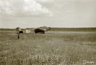 Asisbiz Nordfront Junkers Ju 52 3m Transportstaffel LwKdoDon B1+HA at Kakisalmi Leningrad Oblast Russia 11th Jul 1942 06