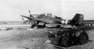 Asisbiz Junkers Ju 87D3 Stuka FARR Grupp 6 White 34a Hungary 1943 02