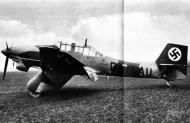 Asisbiz Junkers Ju 87A Stuka prototype D IEAU 01