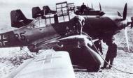 Asisbiz Junkers Ju 87A Stukas partial code L25 being refueled Germany 1938 01