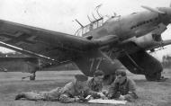 Asisbiz Junkers Ju 87A1 StS2 Stkz GJ+NV WNr 5008 Bad Aibling Sep 1941 01