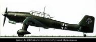 Asisbiz Junkers Ju 87B Stuka SG101 (S17) French Mediterranean 0A