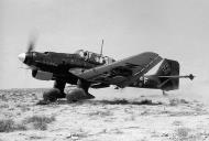 Asisbiz Junkers Ju 87R Stuka Stammkennzeichen code Stkz xx+PW North Africa 01