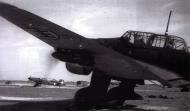 Asisbiz Junkers Ju 87B2 Picchiatelli RA 97 Gruppo Red 6 carring SC 50 bombs Lecce Italy Mar 1941 01