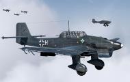 Asisbiz COD asisbiz Ju 87B2 4.StG2 T6+HM France 1940 V01