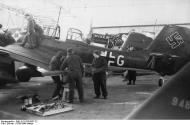 Asisbiz Junkers Ju 87B1 Stuka 4.StG2 (T6+GM) Germany 1940 02