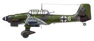 Asisbiz Junkers Ju 87B2 Stuka 4.StG2 (T6+GM) Germany 1940 0A