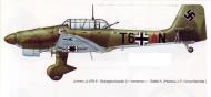 Asisbiz Junkers Ju 87B2 Stuka 5.StG2 (T6+AN) 0A