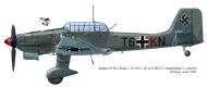 Asisbiz Junkers Ju 87B2 Stuka 5.StG2 (T6+KN) Lannian France 1940 0A