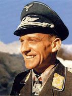 Asisbiz Aircrew Luftwaffe Stuka legend Hans Ulrich Rudel colour portrait photo 03