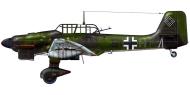 Asisbiz Junkers Ju 87R2 Stuka 2.StG3 (S1+HK) Rhodes Greece 1941 0A