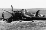 Asisbiz Junkers Ju 87B1 Stuka 1.StG77 (S2+BH) crash site 01