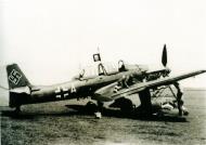 Asisbiz Junkers Ju 87B2 Stuka 3.StG77 (S2+AL) Rudolf Neumann Semlin Belgrade 1941 01