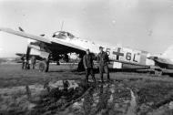 Asisbiz Junkers Ju 88 3.(F)3 Obdl T5+GL in Wintertarnung Eastern Front 01