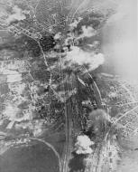 Asisbiz Luftwaffe bombing a Soviet railway station 6th Aug 1941 NIOD