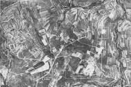 Asisbiz Luftwaffe recon photo of the Maginot Linie 9th Dec 1939 NIOD