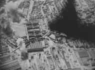 Asisbiz Luftwaffe recon photo showing the Portsmouth 28th Aug 1940 NIOD