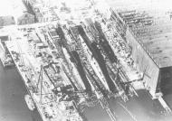 Asisbiz Luftwaffe recon photo showing the shipyard facilities in Nokolayev 30th Aug 1941 NIOD