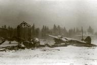 Asisbiz Nordfront Junkers Ju 88 1.(F)124 G2+HH abandoned airframe in Kemi Finland 1942 eBay 01