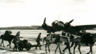 Asisbiz Nordfront Junkers Ju 88D 1.(F)124 G2+EH Alakuritti Finland 1941 01