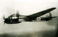 Asisbiz Nordfront Junkers Ju 88D1 1.(F)124 G2+IH over the Arctic Sea Kirkenes Finland June 1943 01