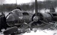 Asisbiz Nordfront Junkers Ju 88D1 1.(F)124 crash site 01