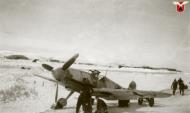 Asisbiz Nordfront Messerschmitt Bf 109G4R3 1.(F)124 Stkz xx+xV when based in Kirkenes Norway 1943 eBay 01