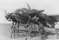 Asisbiz Junkers Ju 88D2 3.(F)22 4N+xL Scandinavia June 1941 01